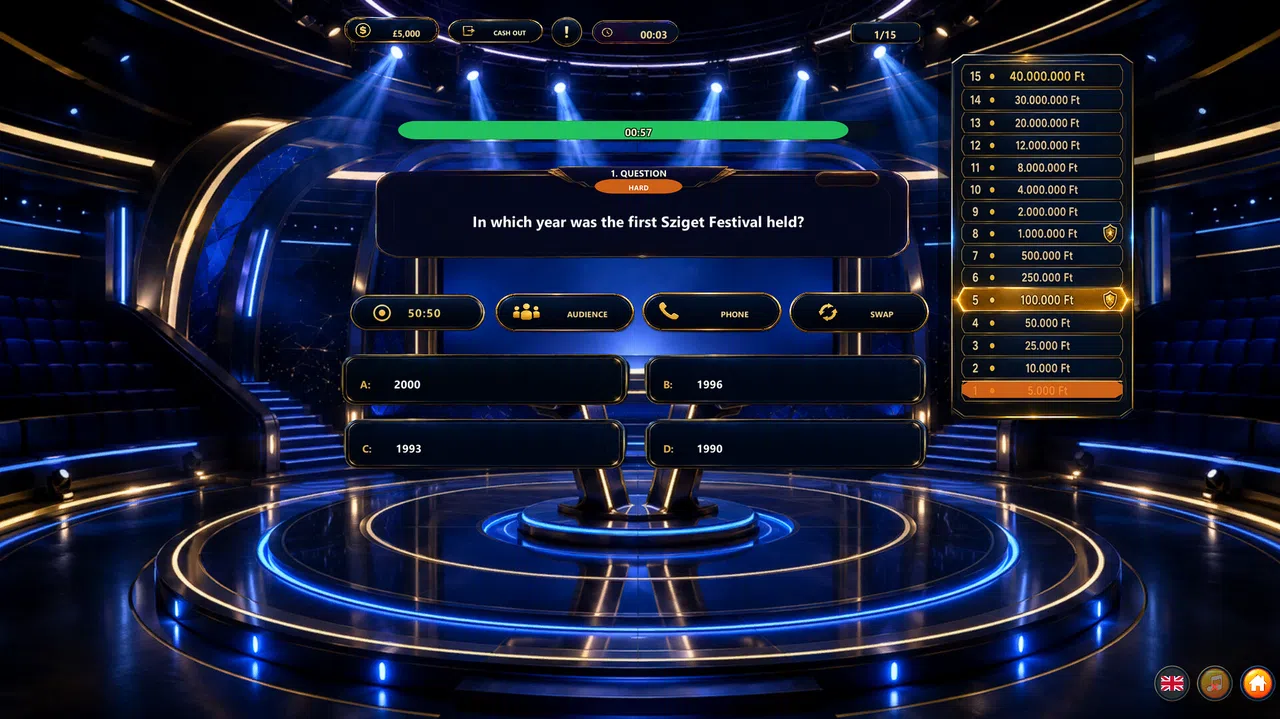 Answer For Glory Screenshot 3