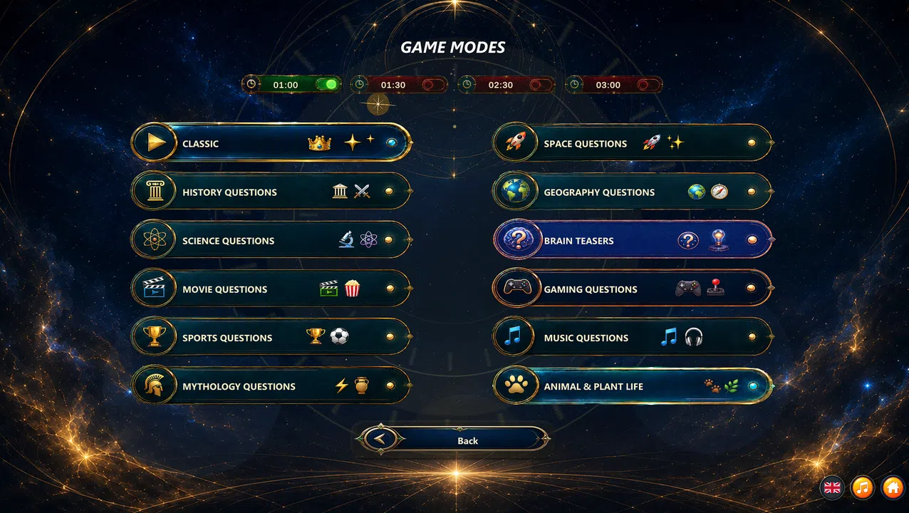 Answer For Glory Screenshot 4