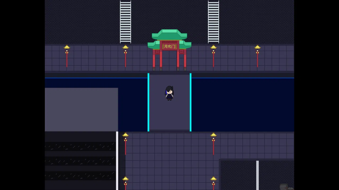 THE MIDNIGHT QUEENS Screenshot 0