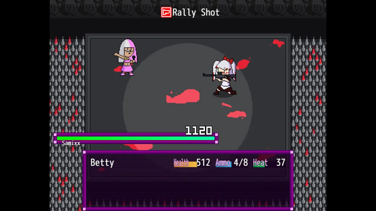 THE MIDNIGHT QUEENS Screenshot 2