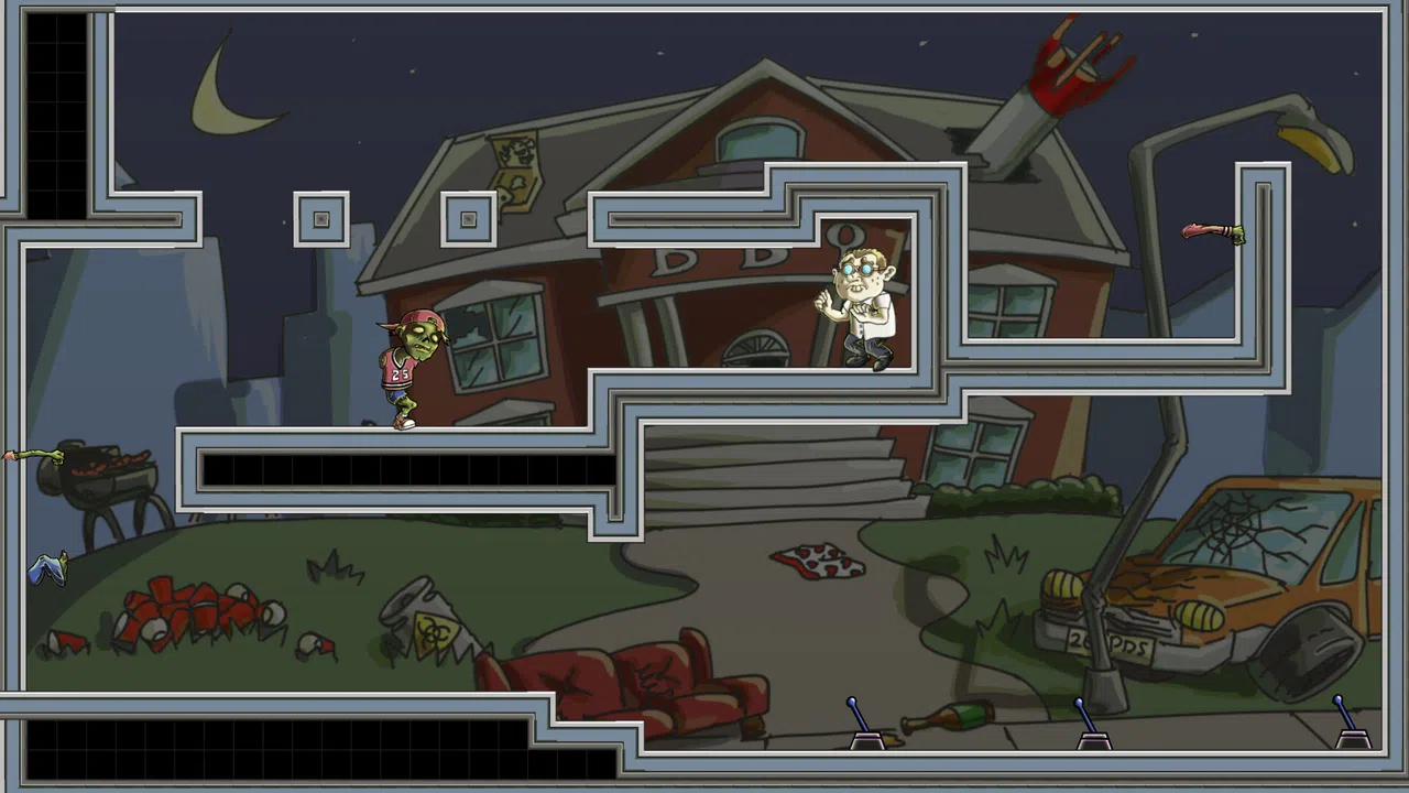 LIMBY Screenshot 1
