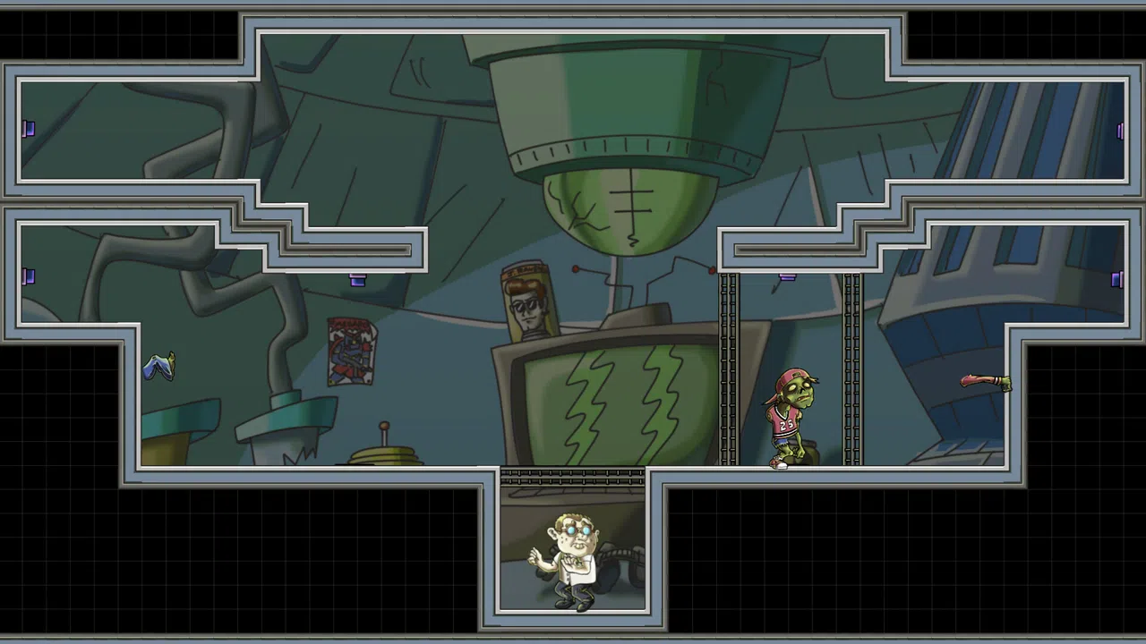 LIMBY Screenshot 2