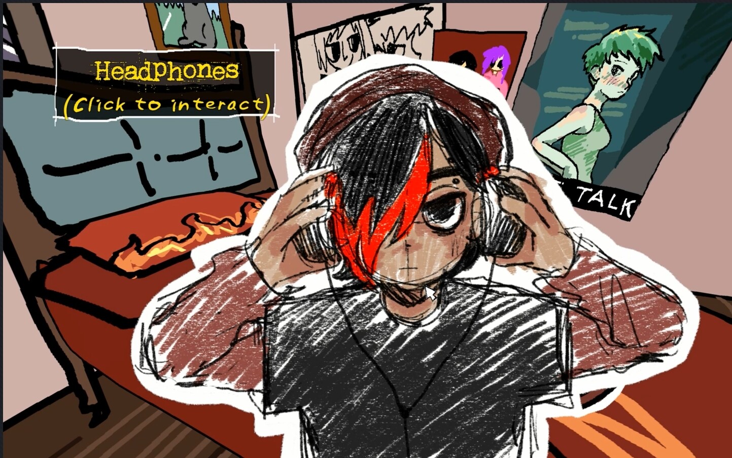 I Write Games Not Tragedies Screenshot 1