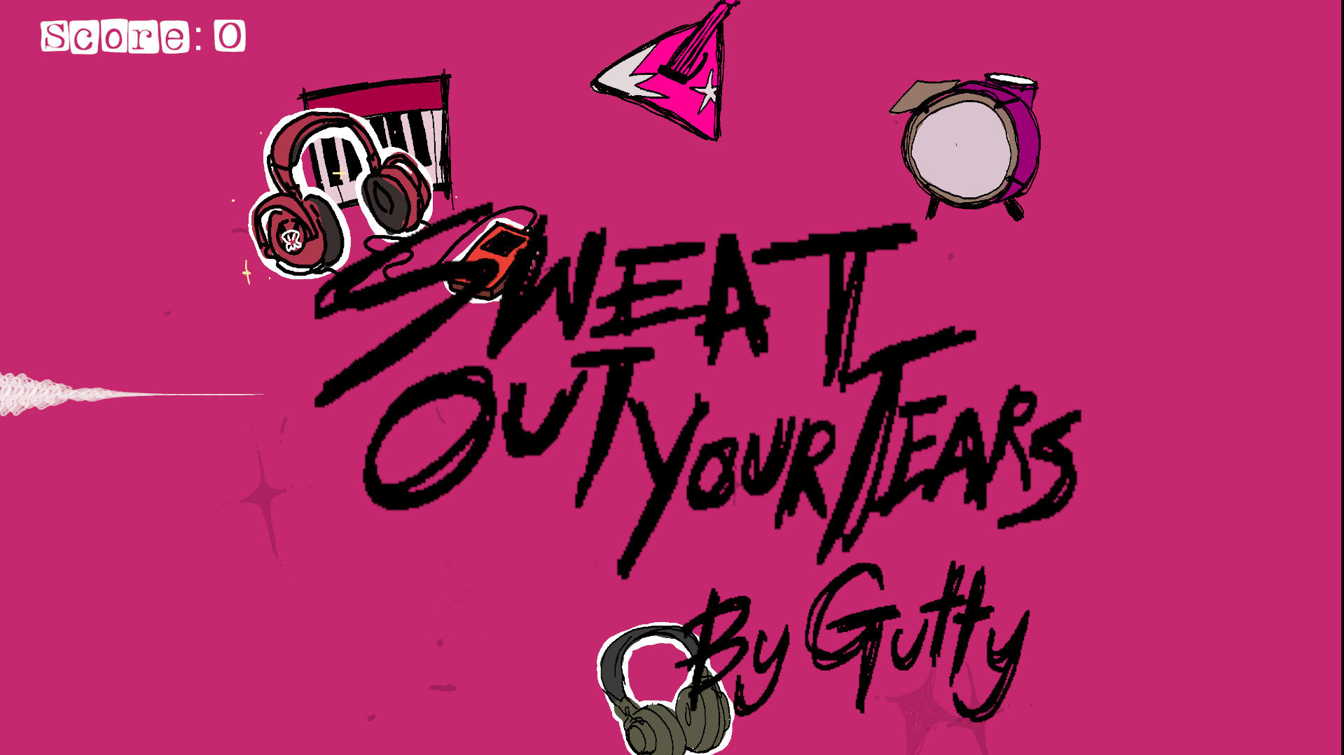 I Write Games Not Tragedies Screenshot 6