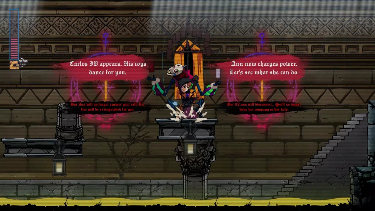 The Fool Protocol Screenshot 2