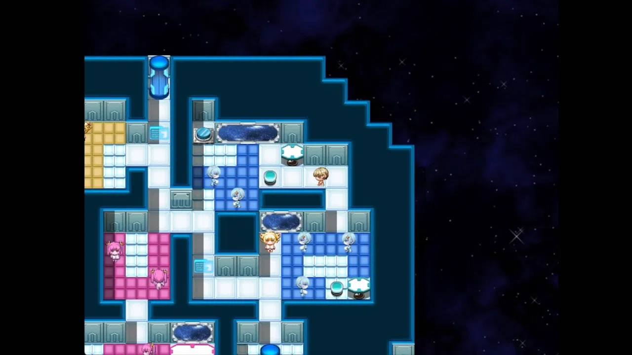 That Time I Got Abducted by KYONYUU ALIENS Screenshot 4