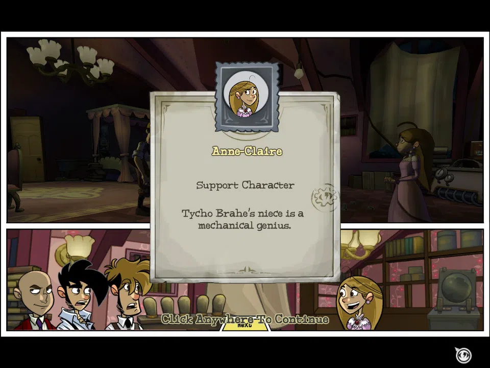Precipice of Darkness, Episode One Screenshot 11