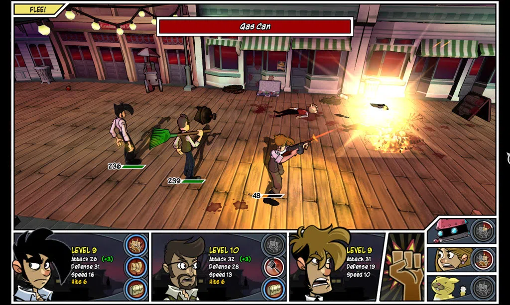 Precipice of Darkness, Episode One Screenshot 0