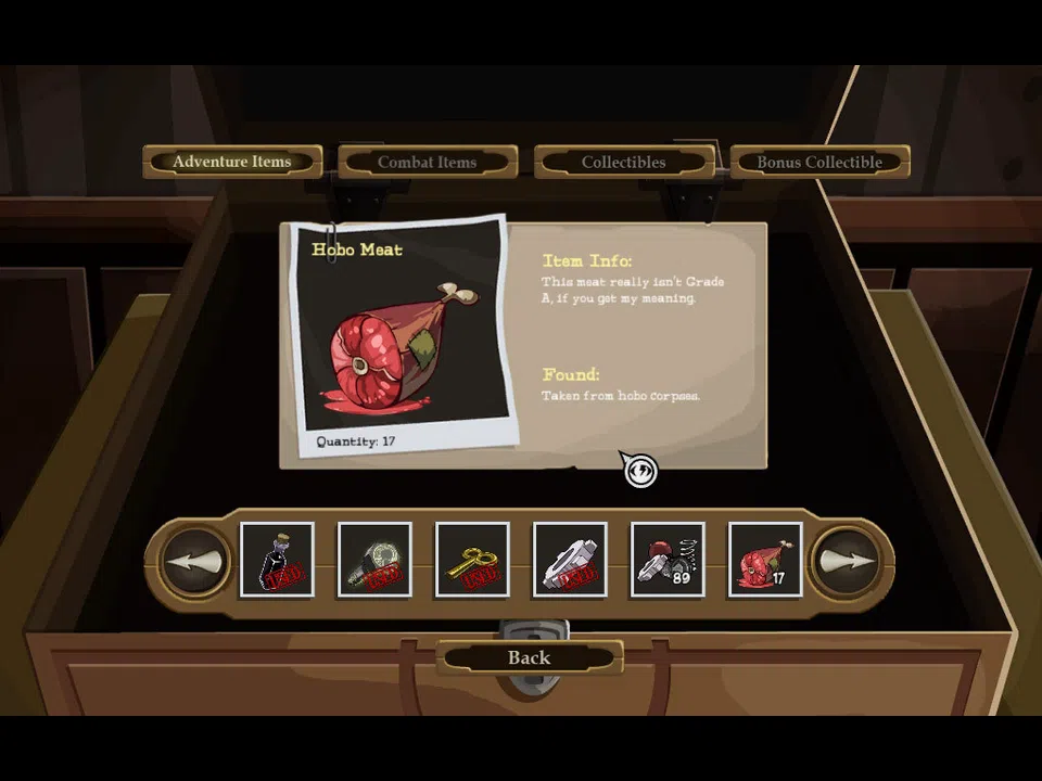 Precipice of Darkness, Episode One Screenshot 1