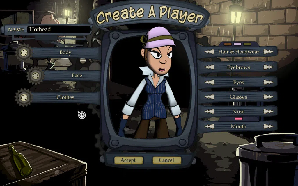 Precipice of Darkness, Episode One Screenshot 14