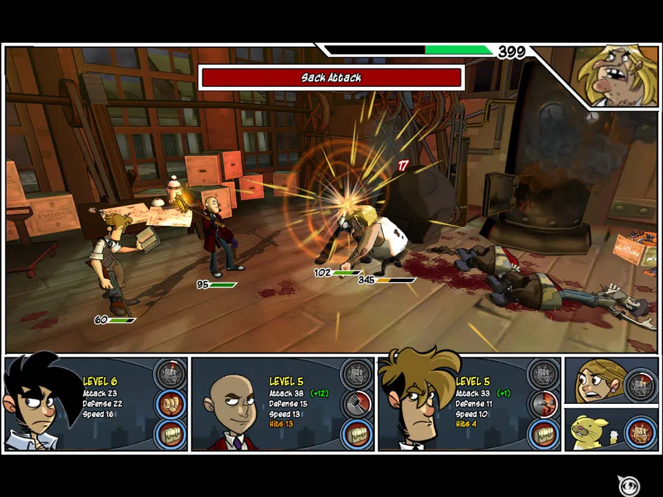 Precipice of Darkness, Episode One Screenshot 6
