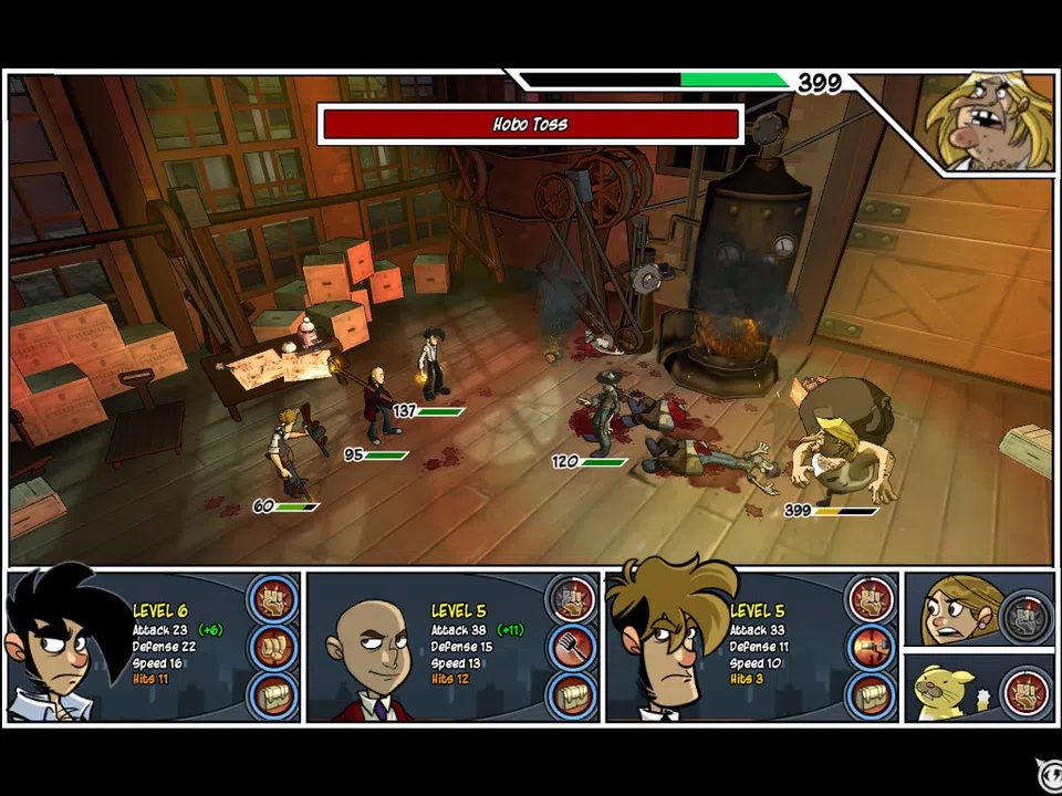 Precipice of Darkness, Episode One Screenshot 7