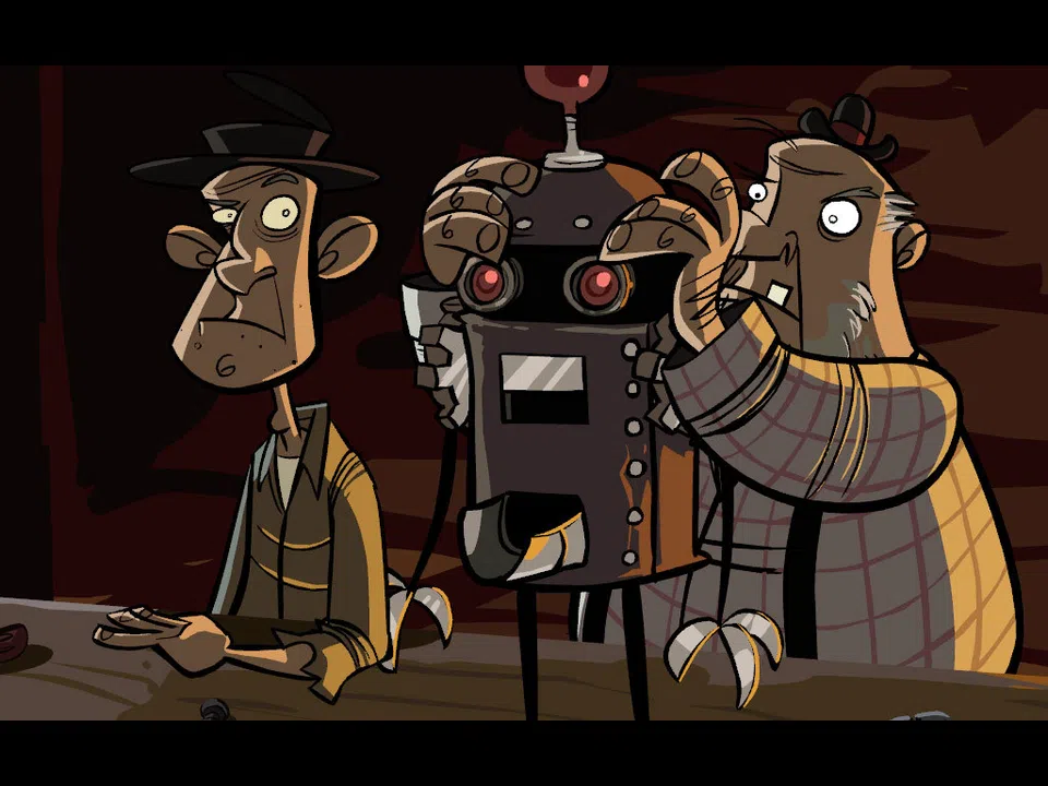 Precipice of Darkness, Episode One Screenshot 4
