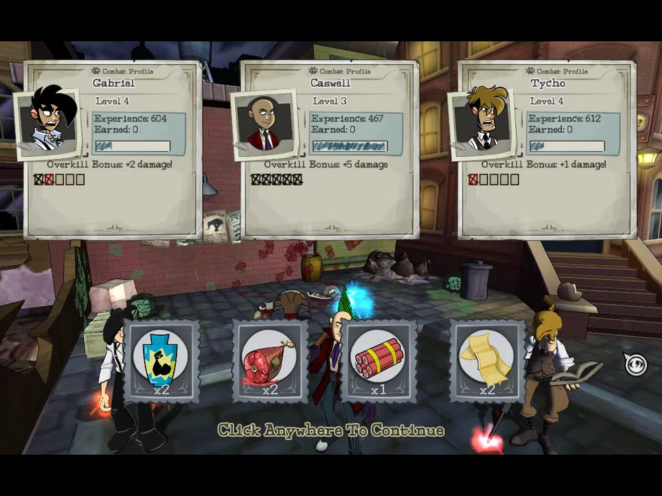 Precipice of Darkness, Episode One Screenshot 9