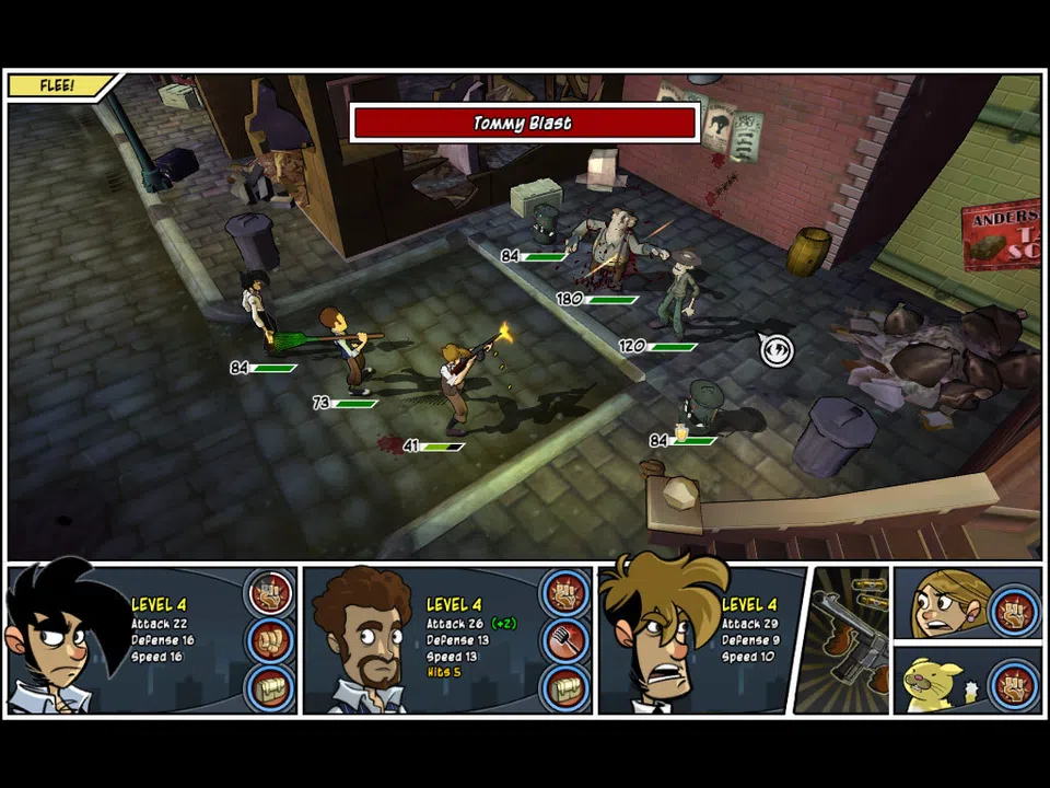 Precipice of Darkness, Episode One Screenshot 5