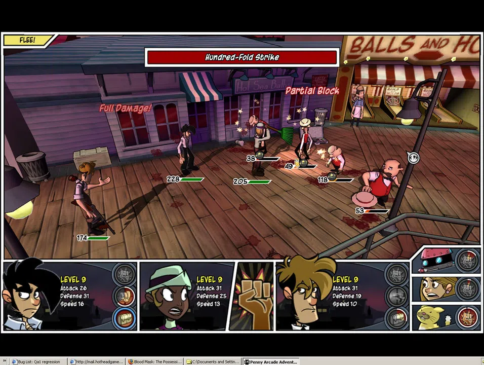 Precipice of Darkness, Episode One Screenshot 2