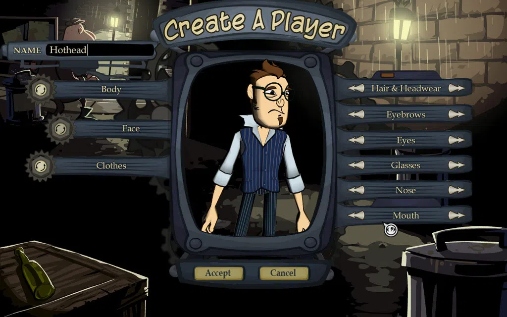Precipice of Darkness, Episode One Screenshot 15