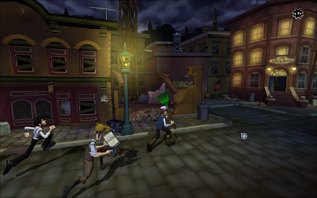 Precipice of Darkness, Episode One Screenshot 13