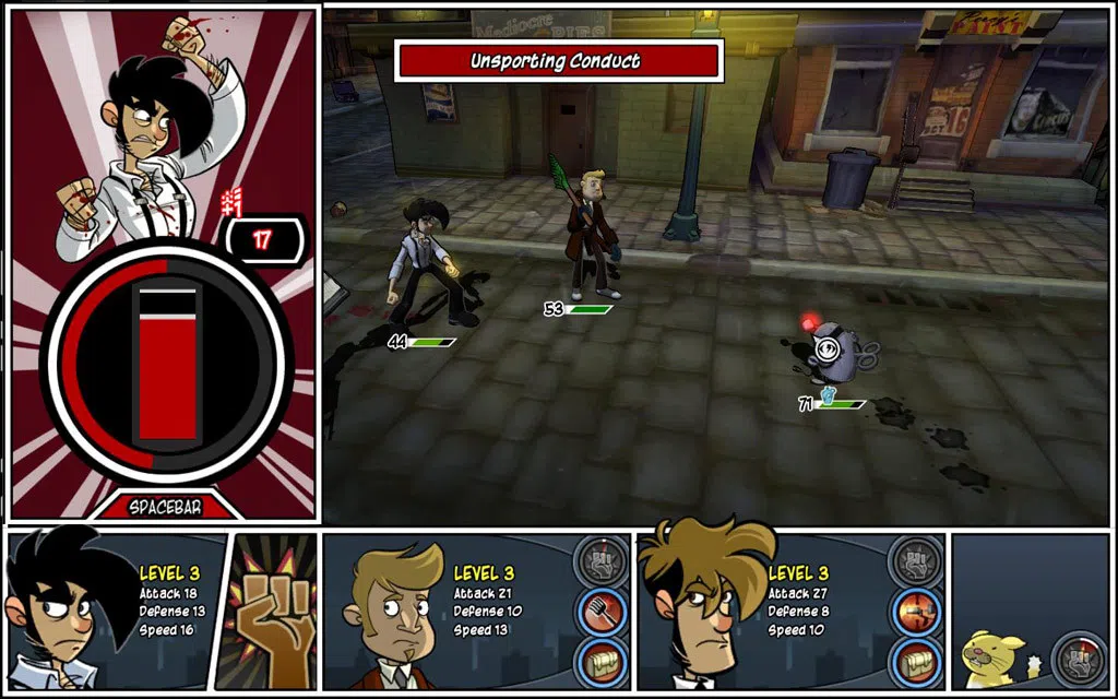 Precipice of Darkness, Episode One Screenshot 19