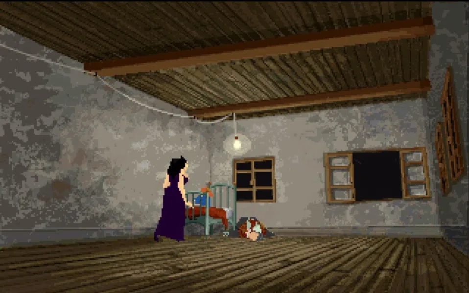 Alone in the Dark 2 Screenshot 0