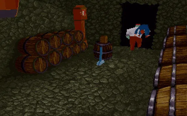 Alone in the Dark 2 Screenshot 1