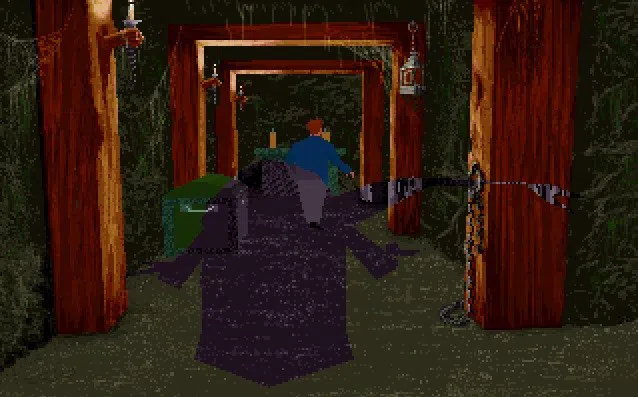 Alone in the Dark 2 Screenshot 2