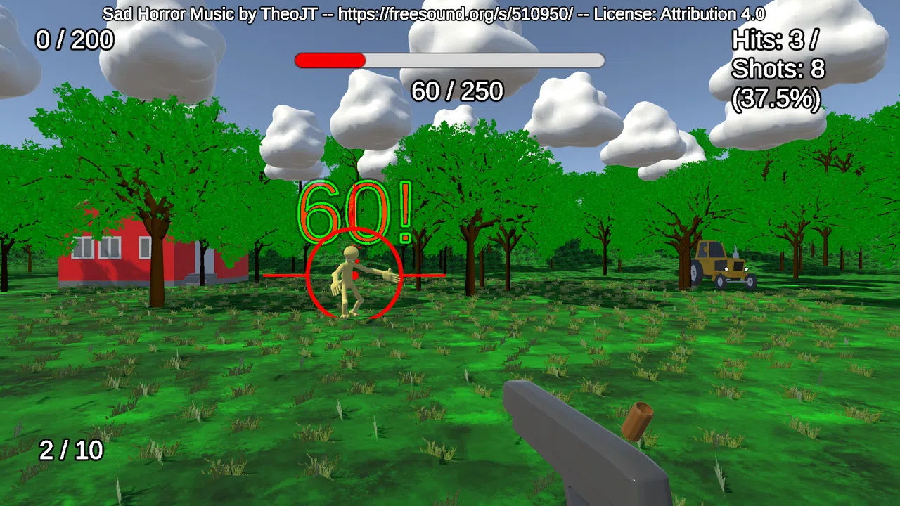 Another Zombie Shooter Screenshot 1
