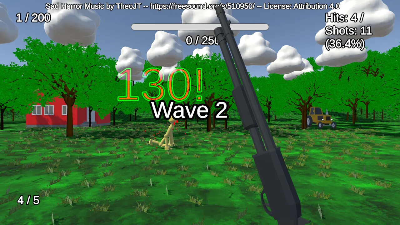 Another Zombie Shooter Screenshot 0