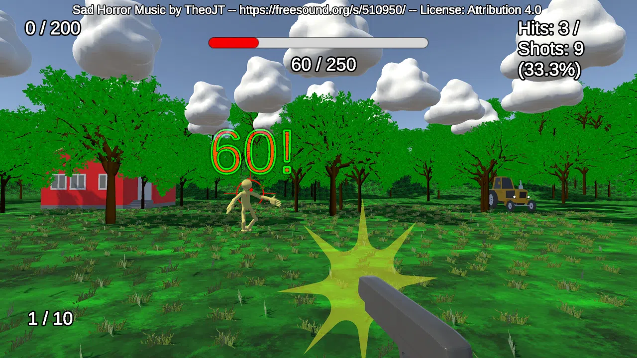 Another Zombie Shooter Screenshot 2