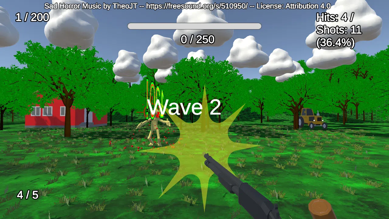 Another Zombie Shooter Screenshot 3