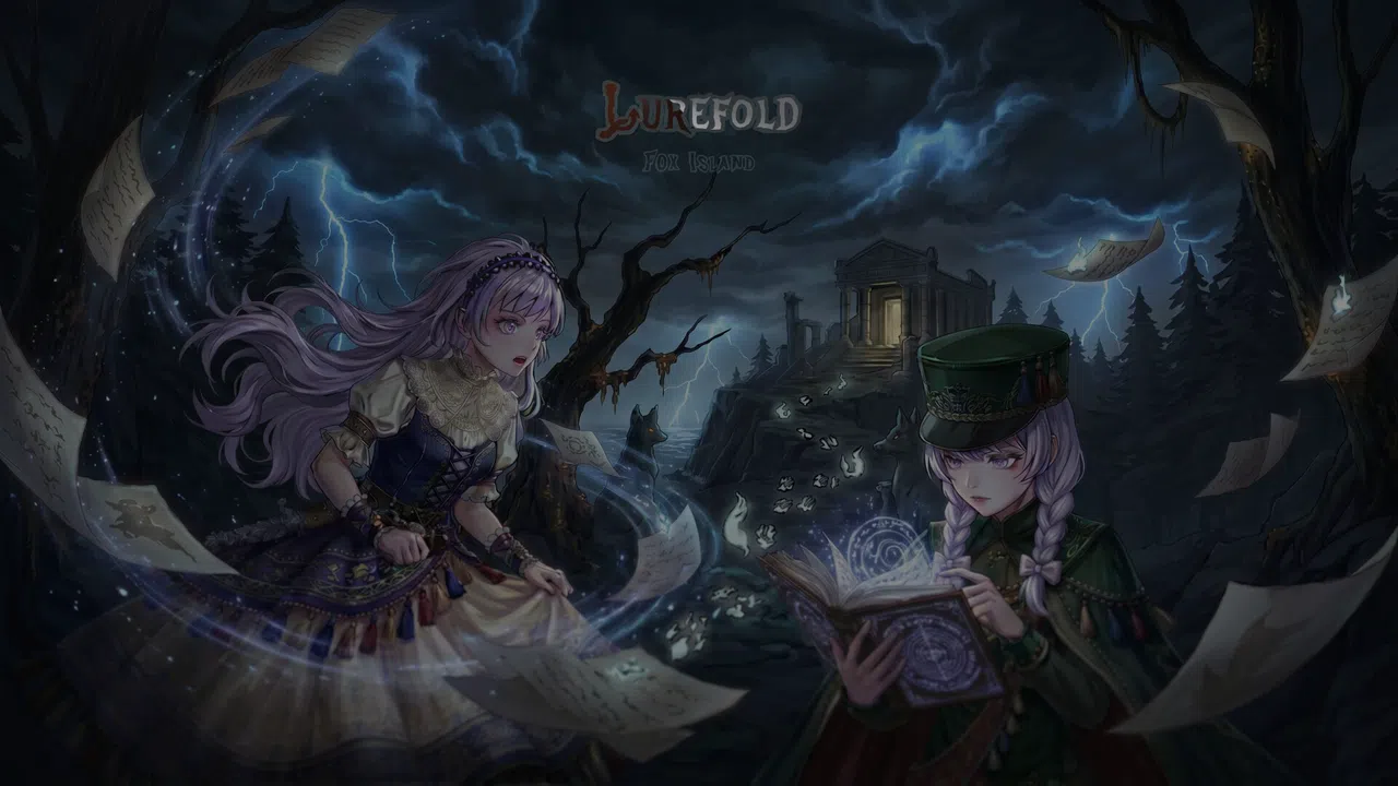 LUREFOLD Screenshot 0