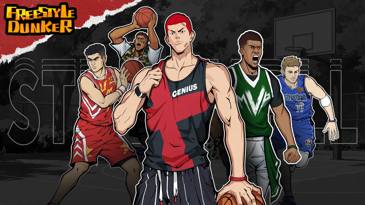 Freestyle Dunker Screenshot 5