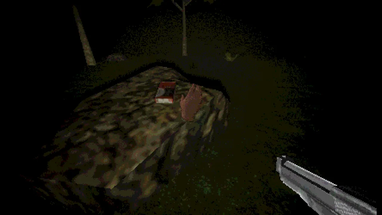 Stigmata Screenshot 4