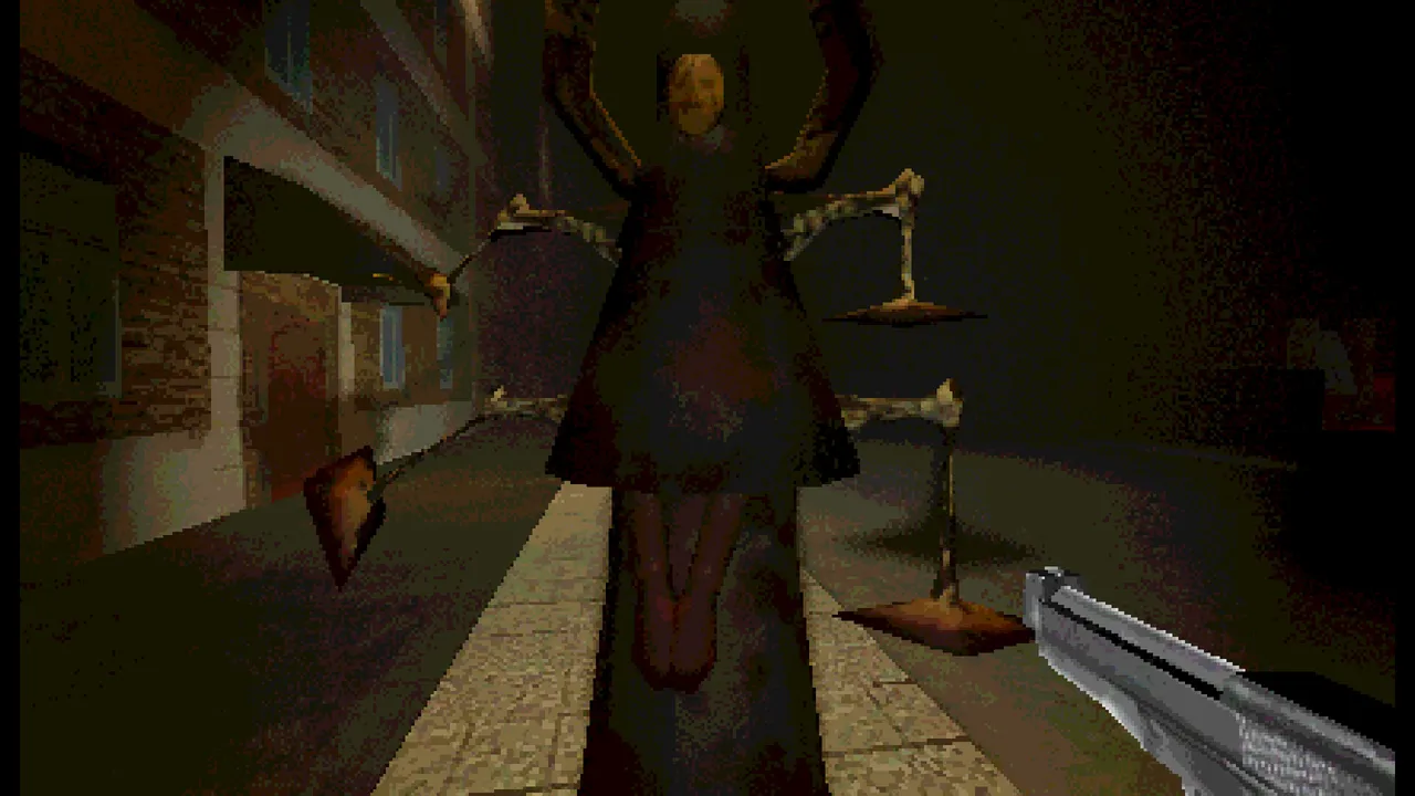 Stigmata Screenshot 0
