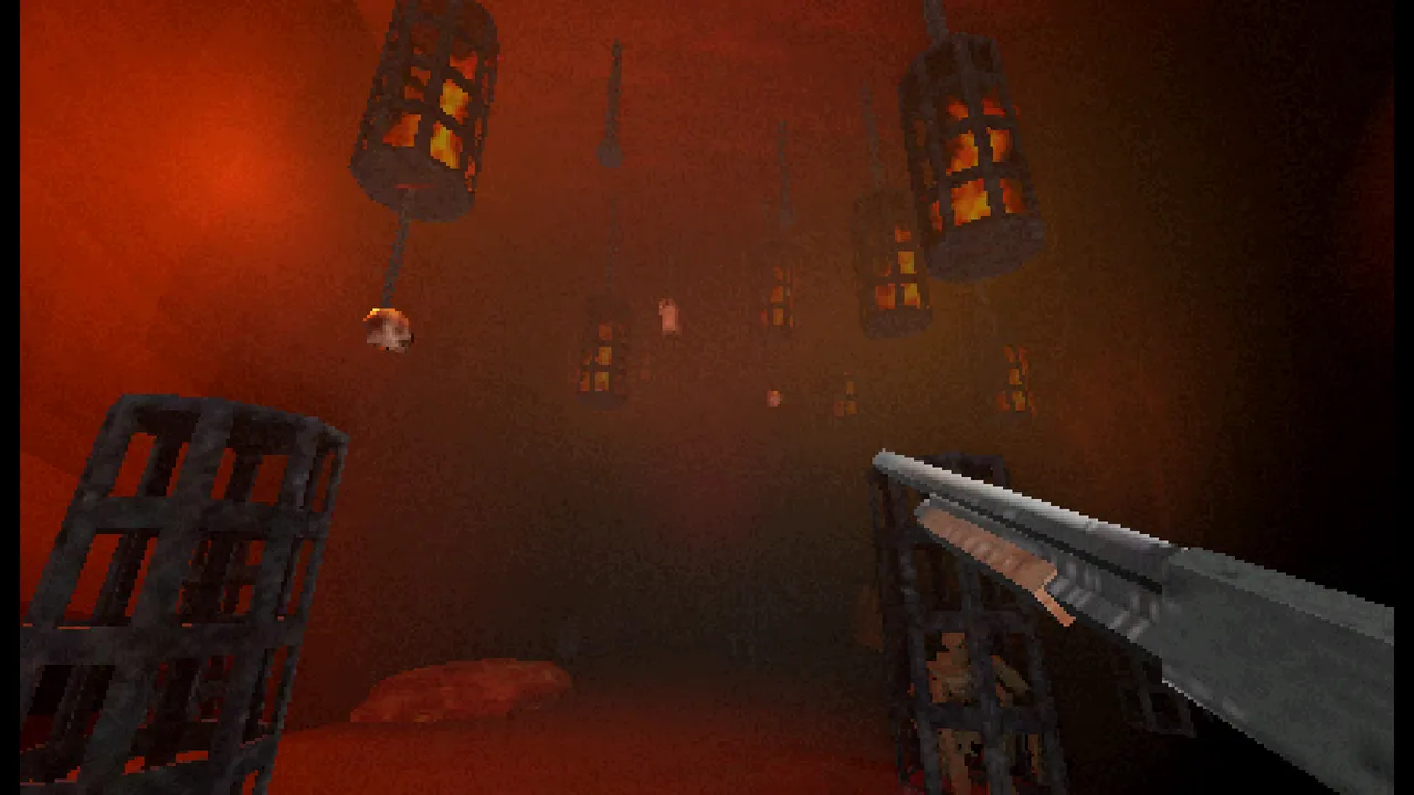 Stigmata Screenshot 1