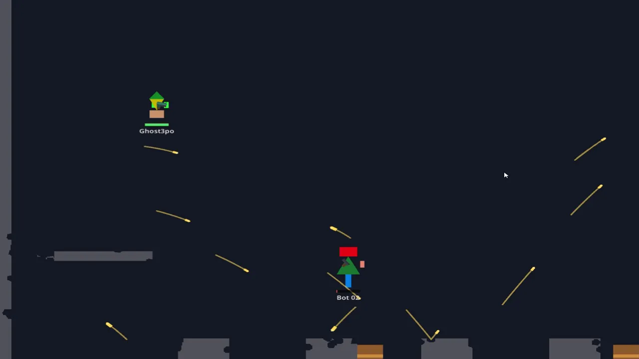 Stickplosion Demo Screenshot 4