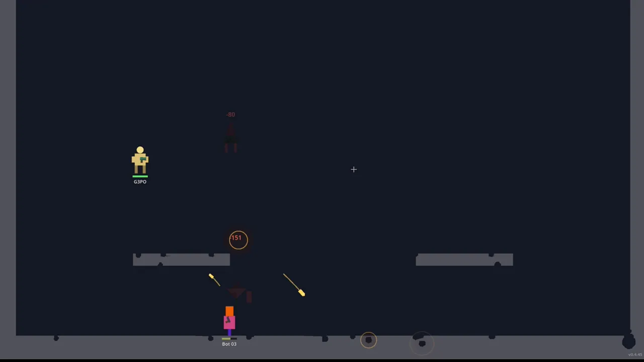 Stickplosion Demo Screenshot 0