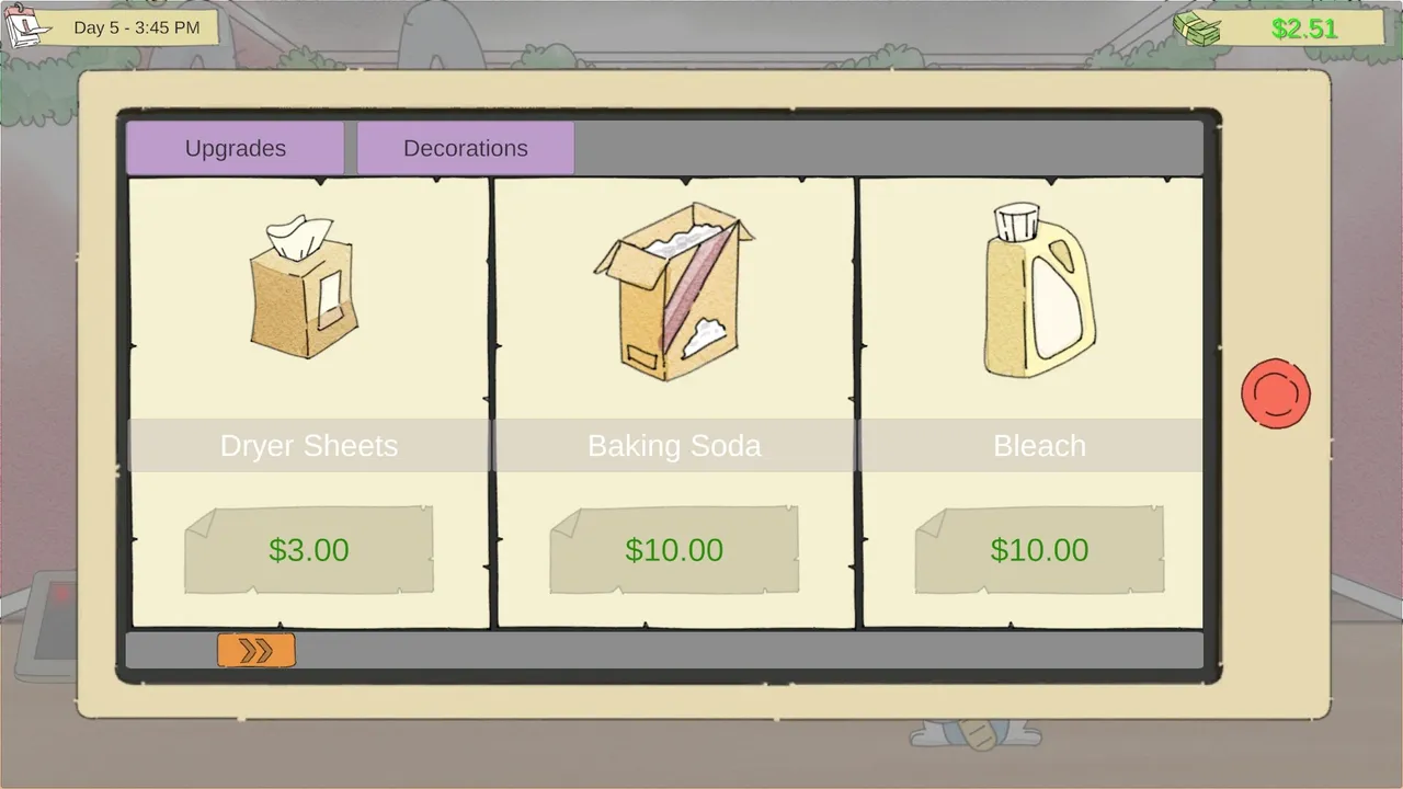 Lil Laundry Lane Screenshot 8