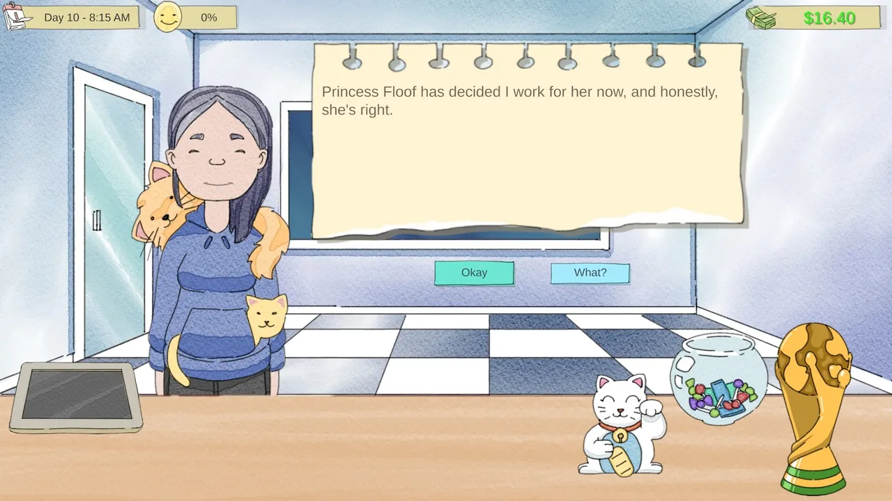 Lil Laundry Lane Screenshot 6