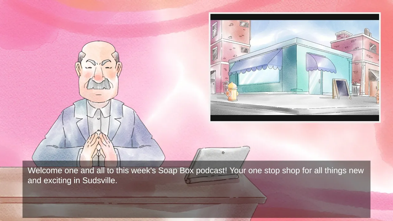 Lil Laundry Lane Screenshot 3