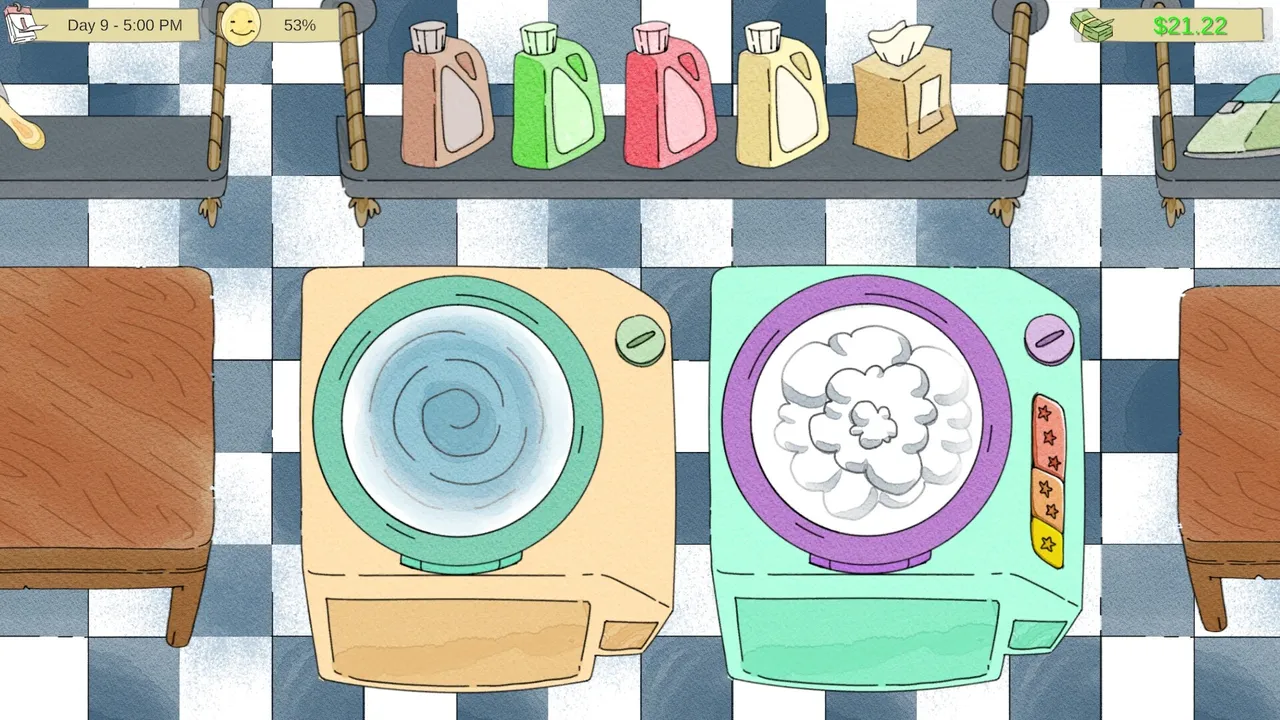 Lil Laundry Lane Screenshot 2