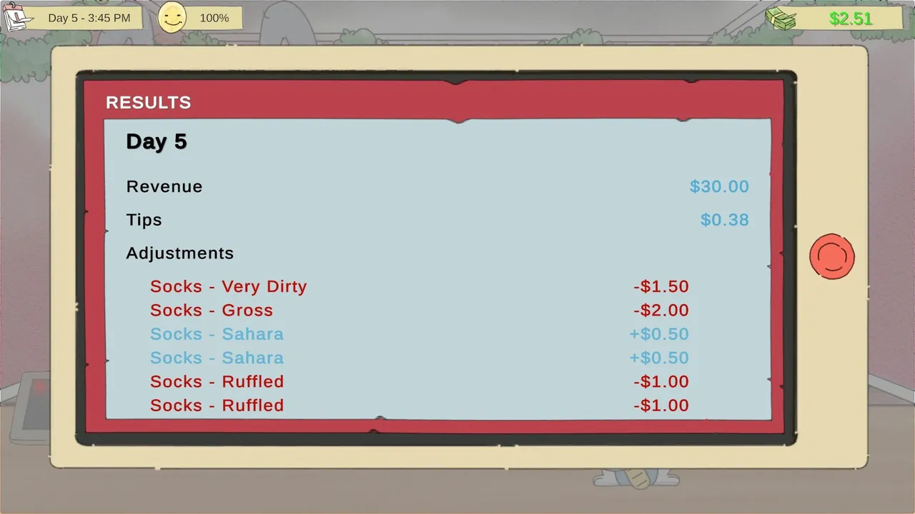 Lil Laundry Lane Screenshot 9
