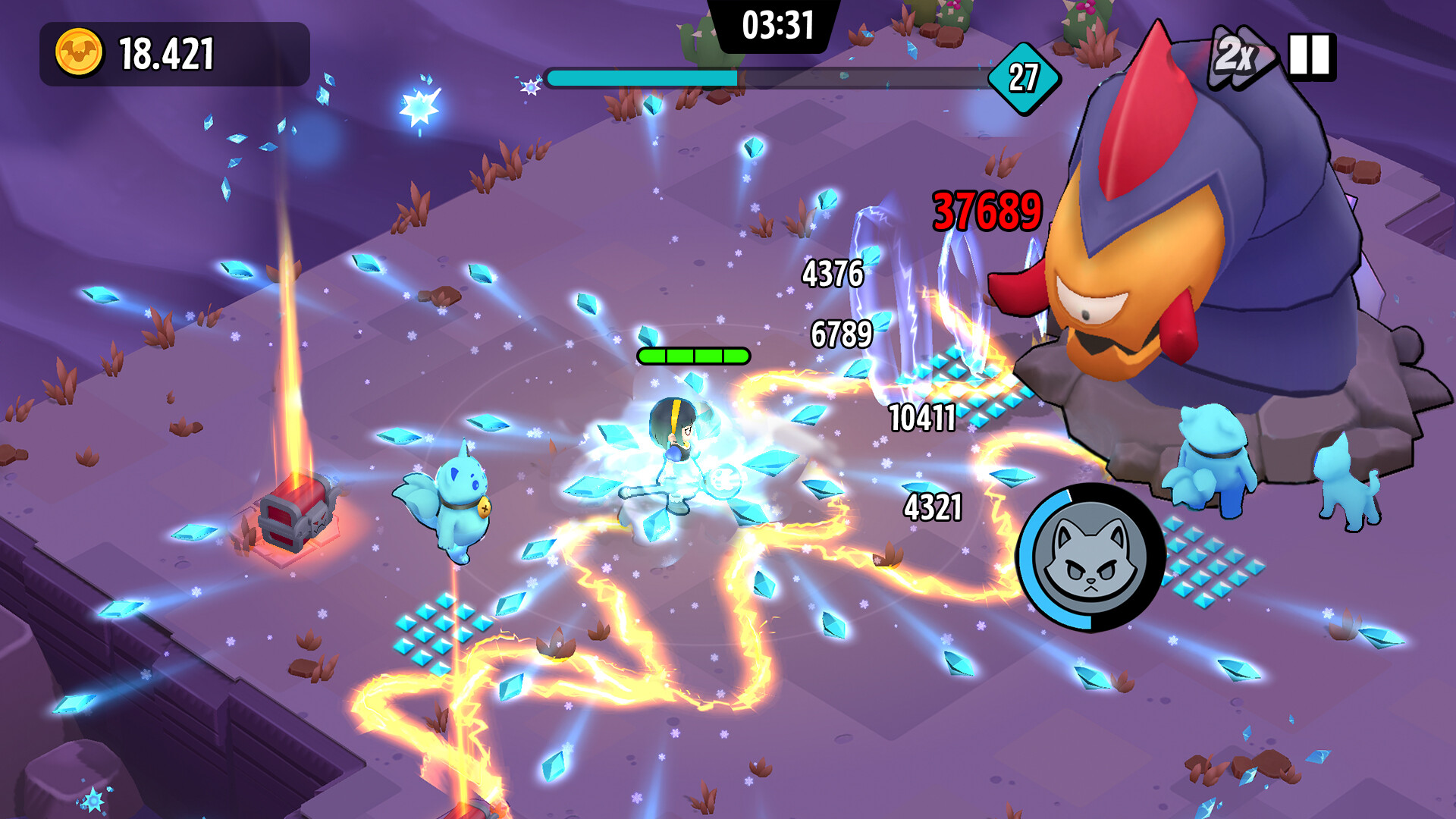 Vampirio Screenshot 1