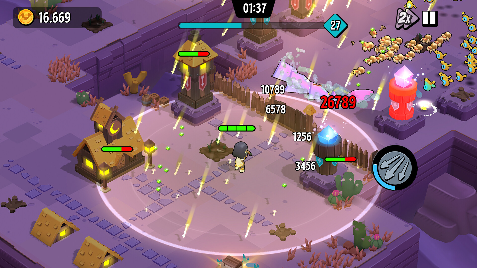 Vampirio Screenshot 5