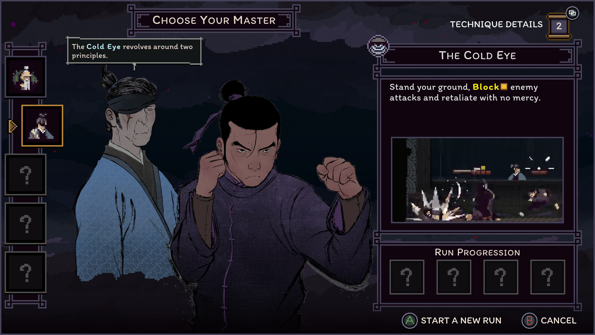 Forestrike Demo Screenshot 1