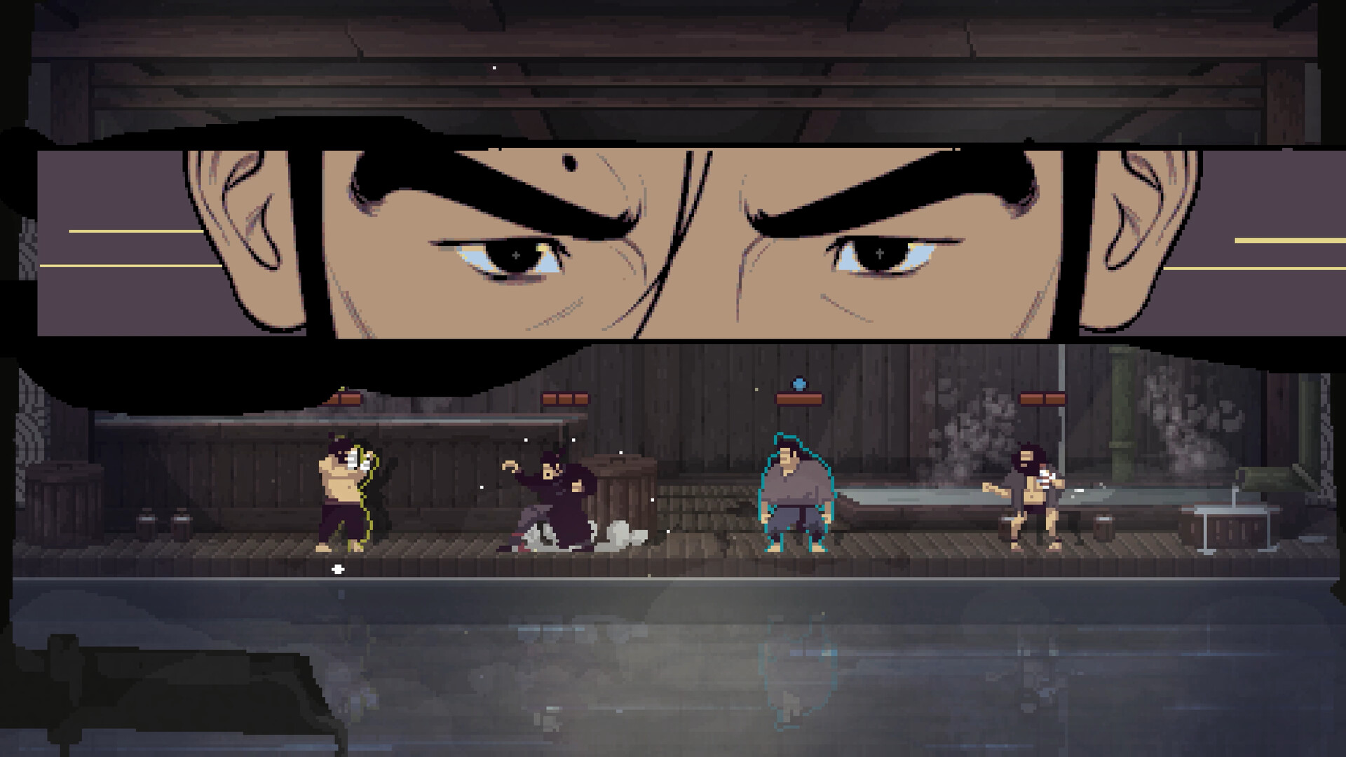 Forestrike Demo Screenshot 6