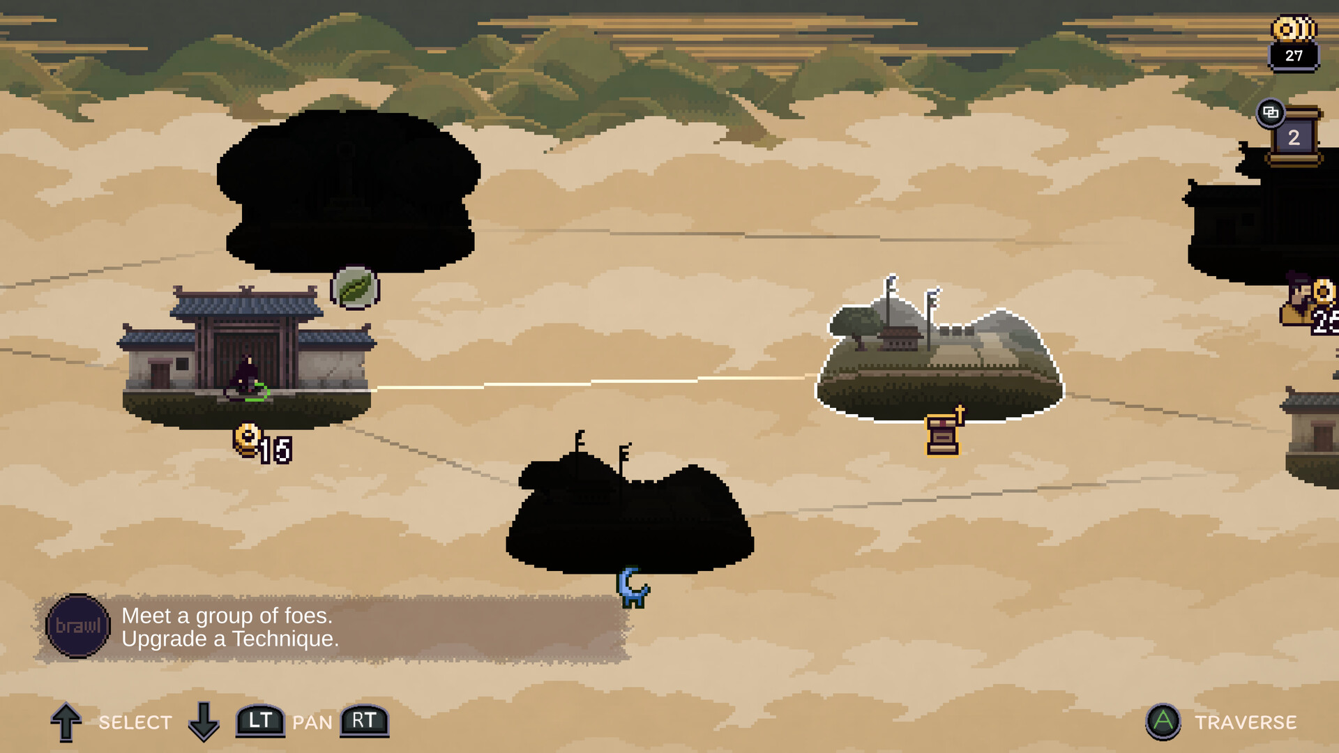 Forestrike Demo Screenshot 7