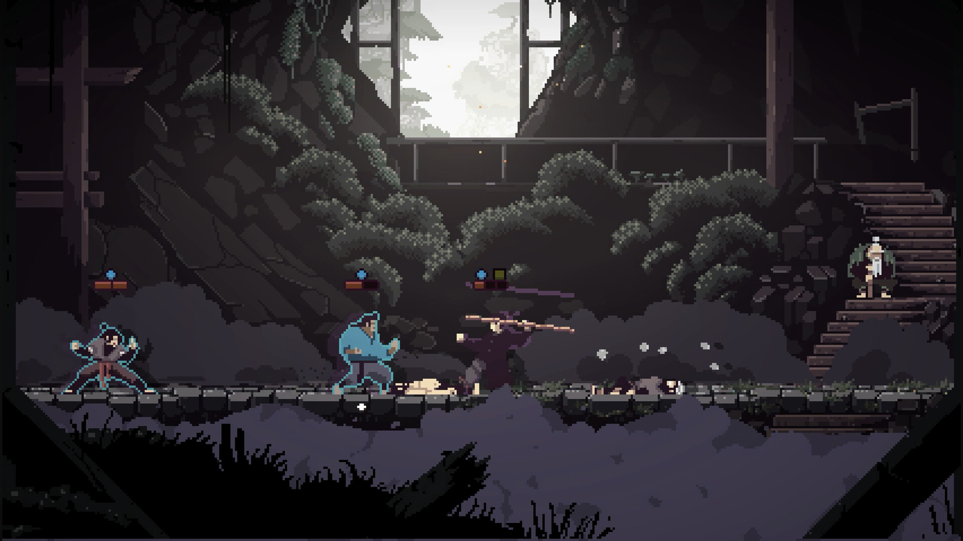 Forestrike Demo Screenshot 3