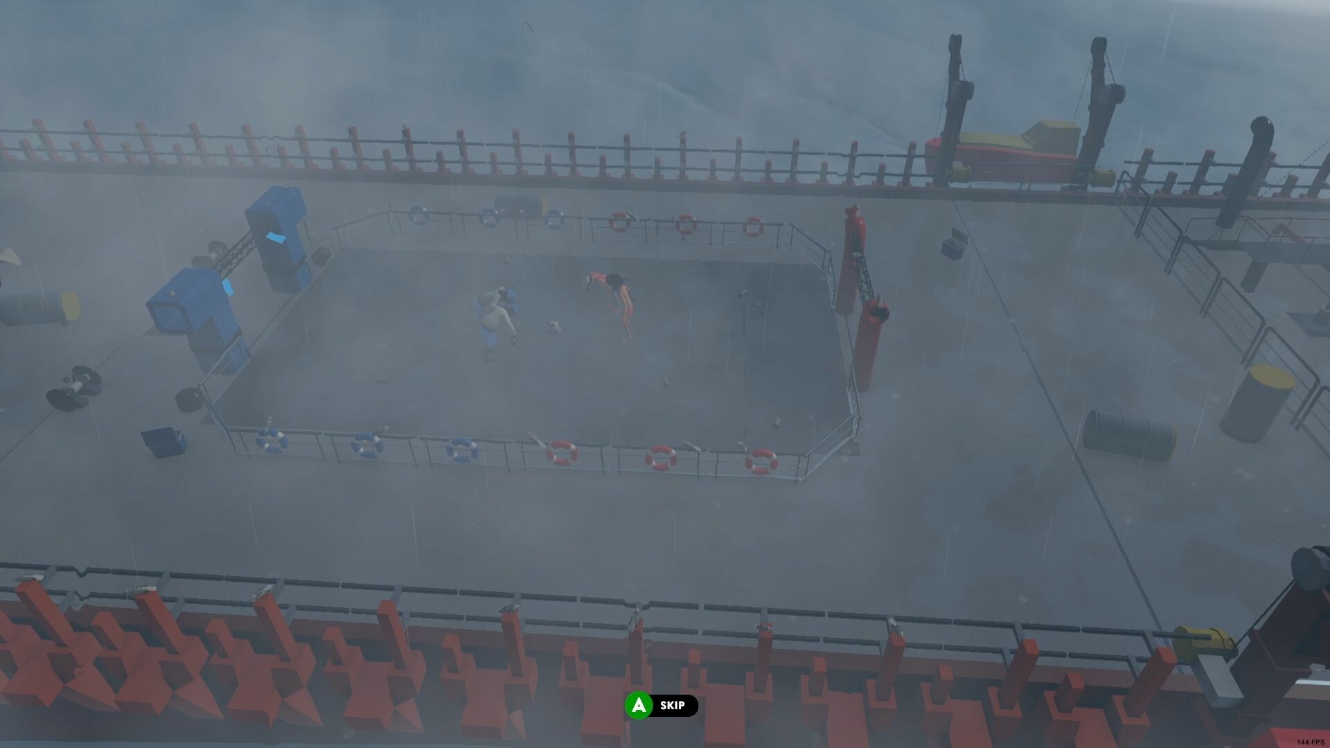 Drunken FC Demo Screenshot 6