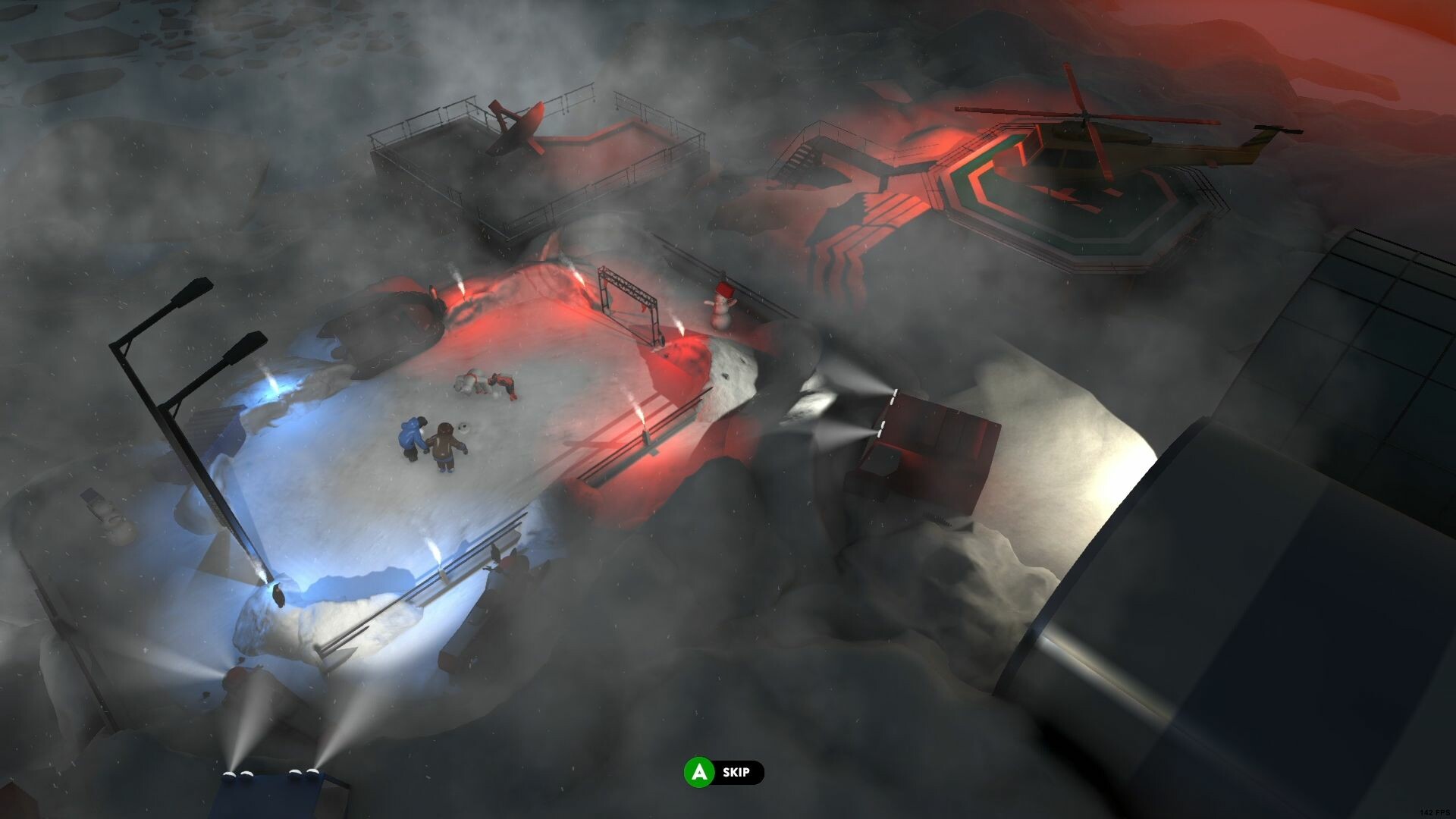 Drunken FC Demo Screenshot 7